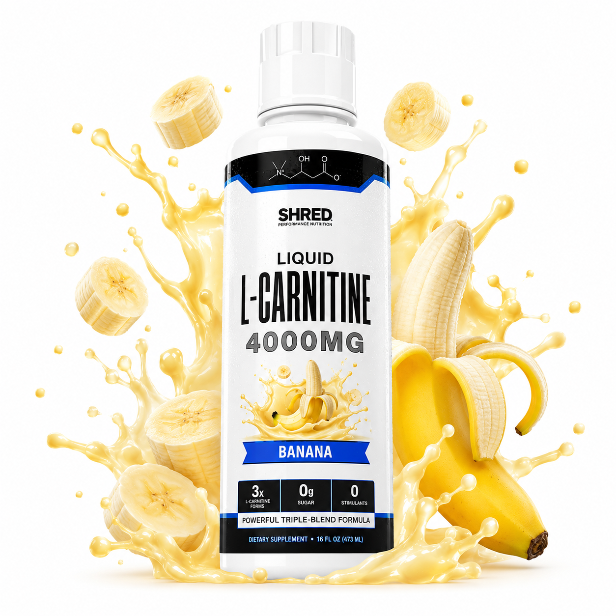 Liquid L-Carnitine 4000MG