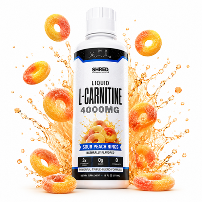 Liquid L-Carnitine 4000MG