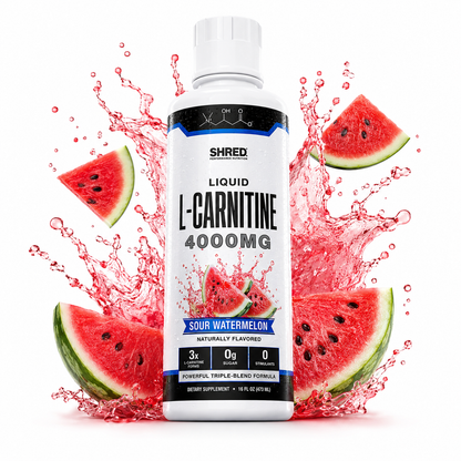 Liquid L-Carnitine 4000MG